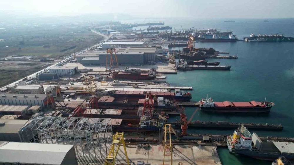 Yalova&rsquo;dan 8 ayda 846,5 milyon dolar ihracat
