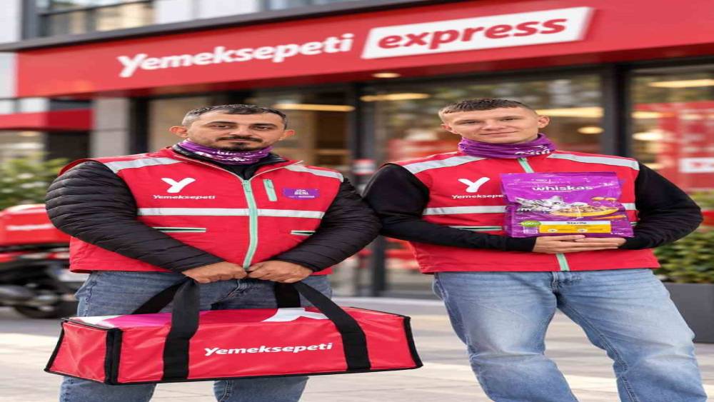 Yemeksepeti ve Mars Pet Nutrition&rsquo;dan 4 Ekim D&uuml;nya Hayvanları Koruma G&uuml;n&uuml;&rsquo;nde iş birliği
