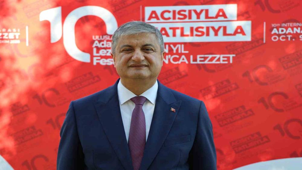 Adana Lezzet Festivali&rsquo;nin hazırlıkları tamamlandı: Oteller doldu
