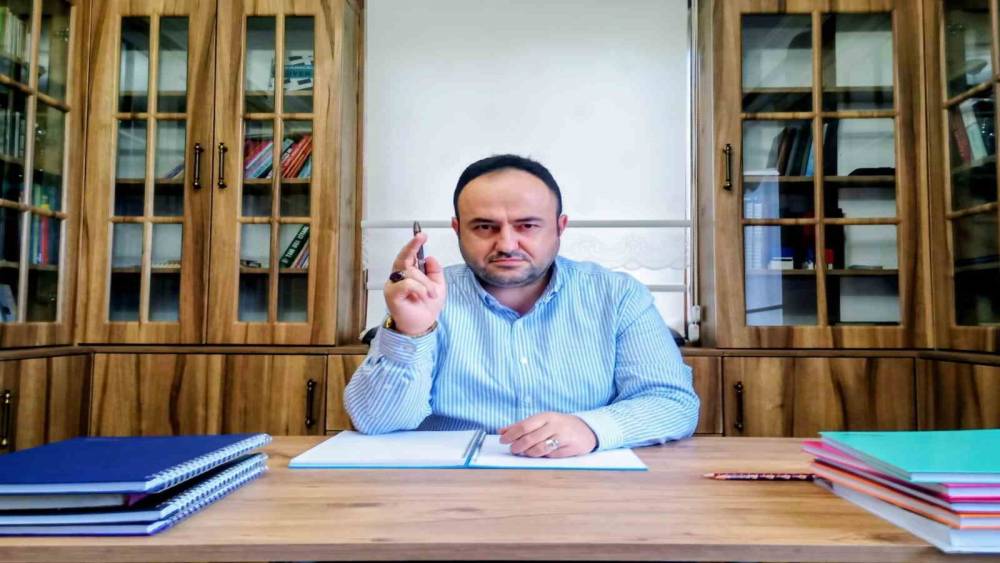 Fatih K&ouml;se&rsquo;den milletvekillerine "saha" &ccedil;ağrısı
