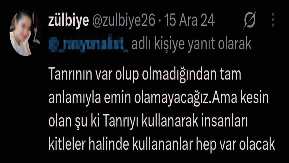 Hafız kızlara "koyun s&uuml;r&uuml;leri" diyen kişi hakkında su&ccedil; duyurusu
