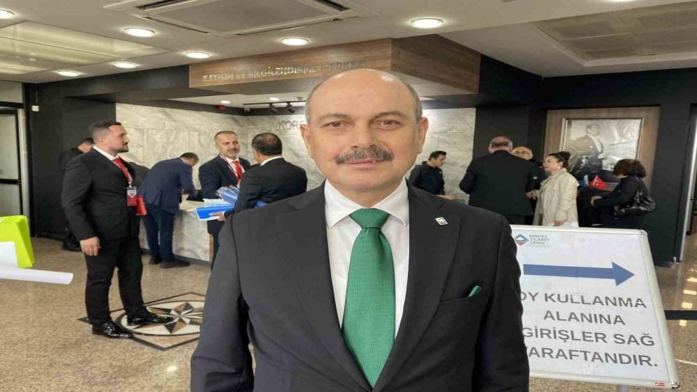 K&ouml;rfez Ticaret Odası se&ccedil;imlerinde Recep &Ouml;zt&uuml;rk&rsquo;&uuml;n listesi yeniden kazandı
