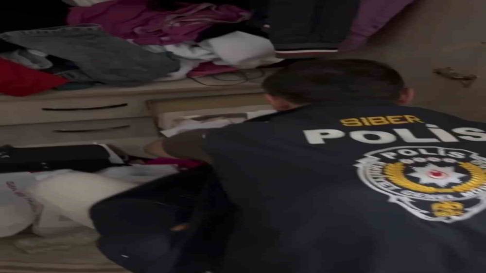 Bing&ouml;l merkezli yasa dışı bahis operasyonunda 9 g&ouml;zaltı
