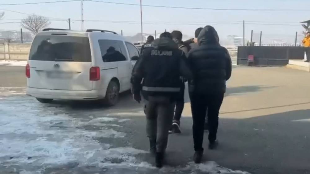 Iğdır polisi su&ccedil;lulara g&ouml;z a&ccedil;tırmıyor
