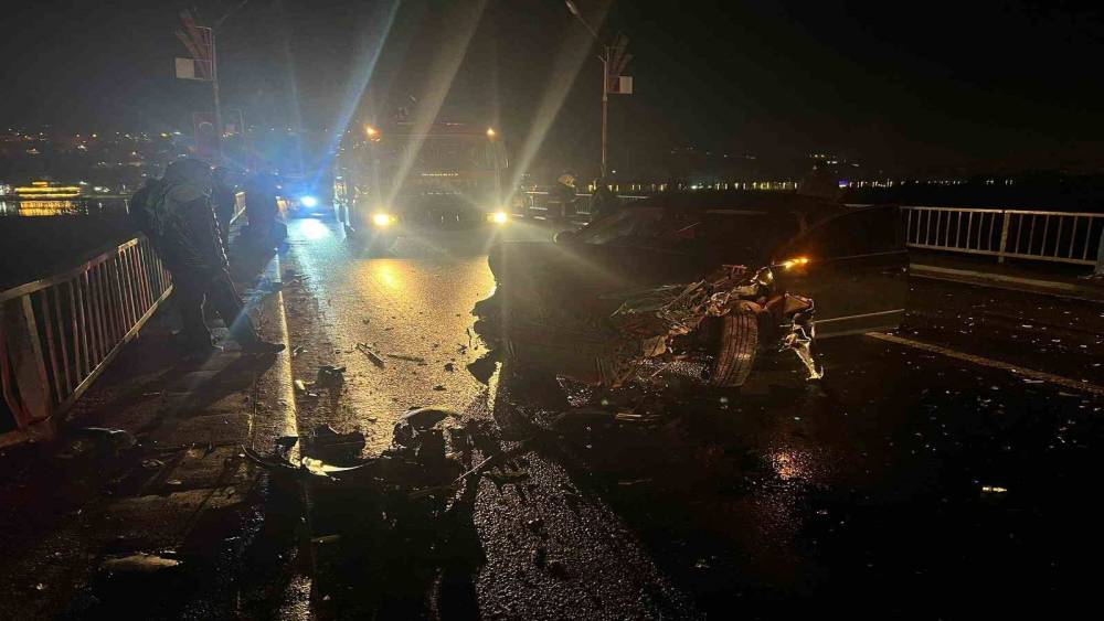 Şanlıurfa&rsquo;da trafik kazası: 2 yaralı
