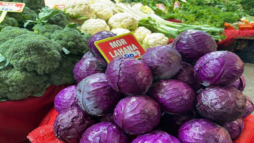 Pazarda tanesi 80 lira; &ccedil;ift&ccedil;iden 5 liradan almak istediler
