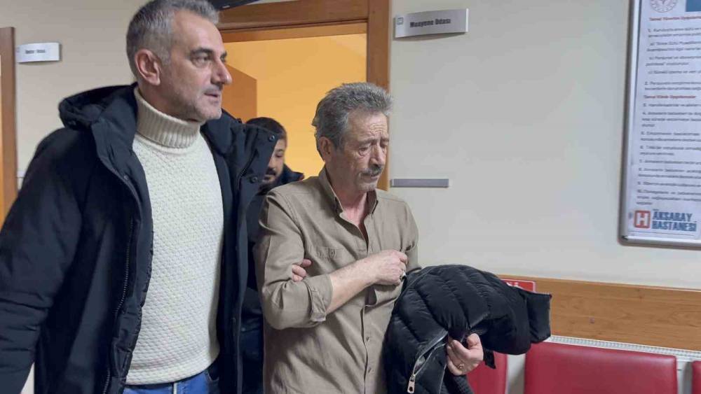 Mal paylaşımı kavgasında ağabeyini &ouml;ld&uuml;ren kardeş tutuklandı
