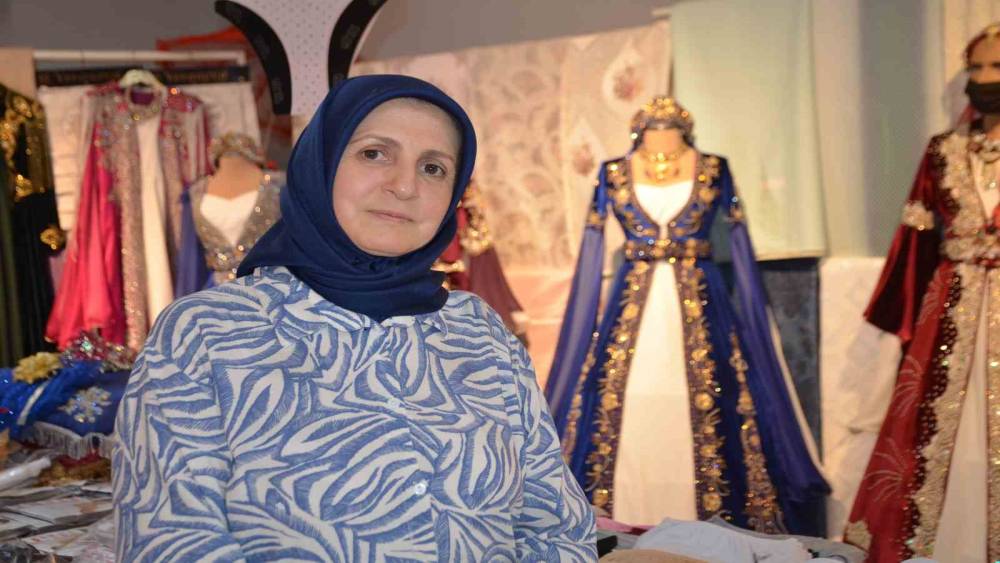 Eşi &rsquo;B&ouml;yle bir şey olamaz, boşuna gidiyorsun&rsquo; dedi, o azim etti şimdi kendi işyeri var
