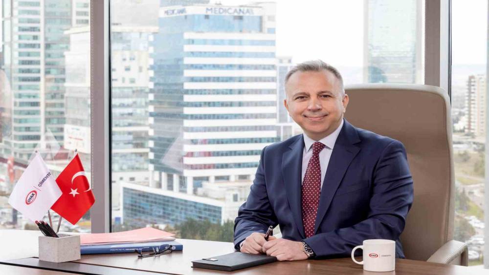 OYAK &Ccedil;imento, 2026&rsquo;nın ilk &ccedil;eyreğinde de operasyonel karlılığını korudu
