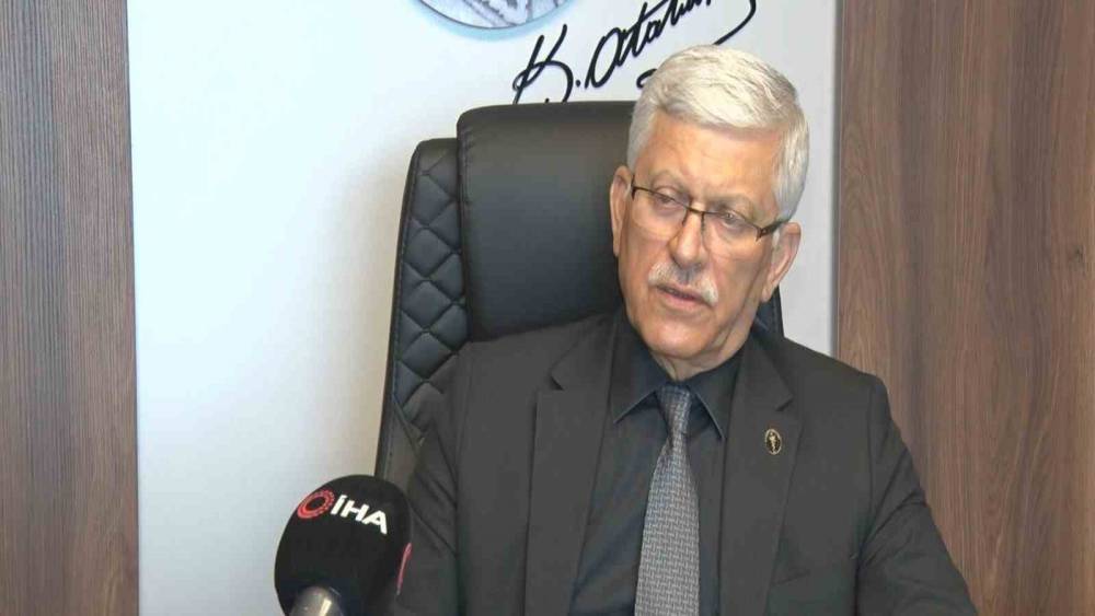 TVHB Başkanı Eroğlu: "Keneler nisan ayından itibaren aktif oluyor"
