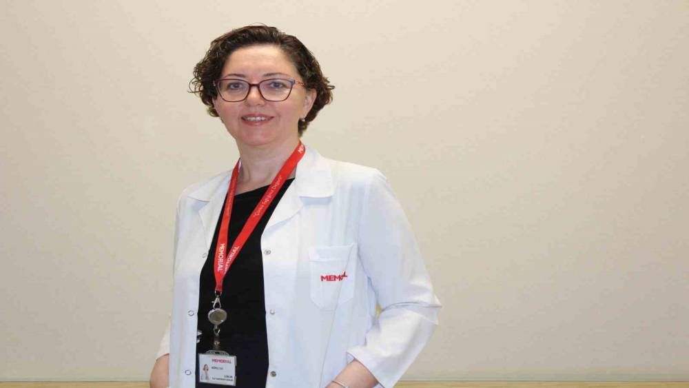 Uzm. Dr. Elif Sarı&ouml;nder Gencer: "İnme yalnızca tedavi edilen değil, &ouml;nlenebilen bir sağlık sorunudur"
