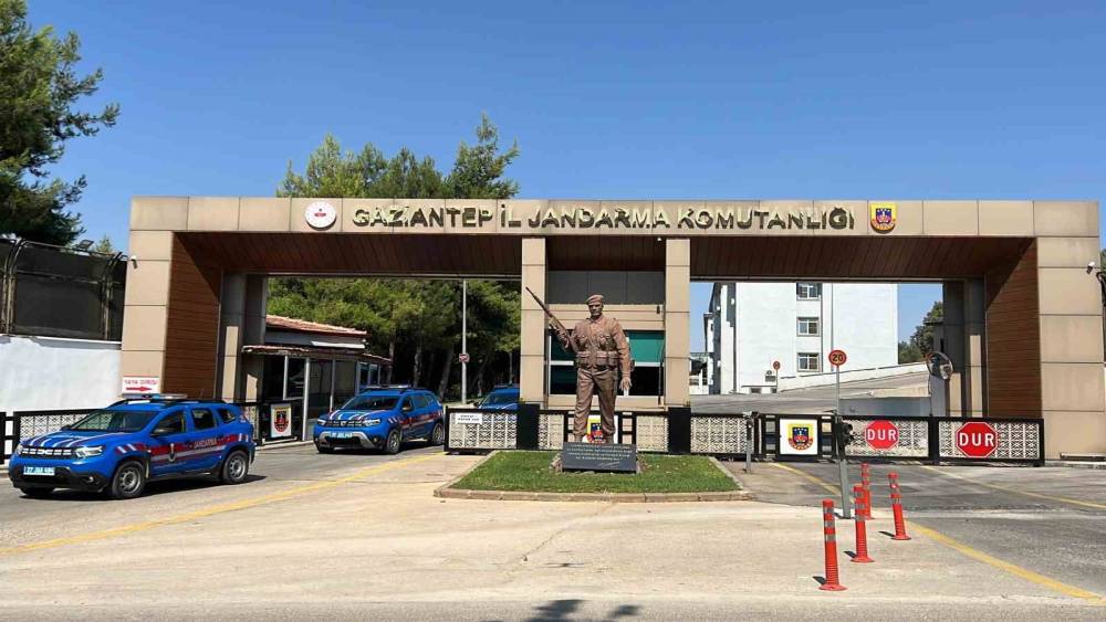 Gaziantep&rsquo;te hırsızlık ş&uuml;phelisi 9 şahıs tutuklandı
