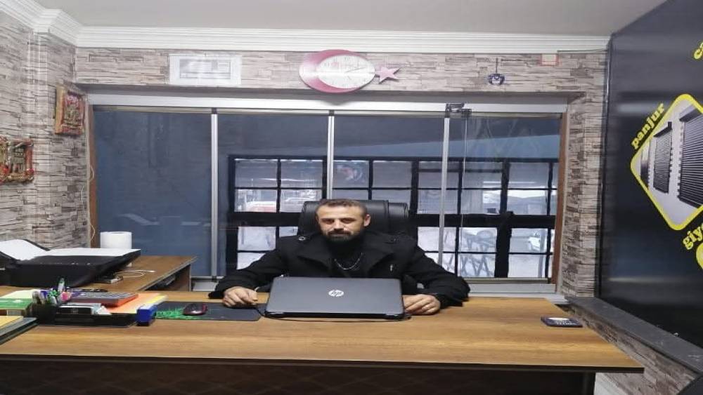 Edirne Sanayi Sitesi&rsquo;nde ş&uuml;pheli &ouml;l&uuml;m

