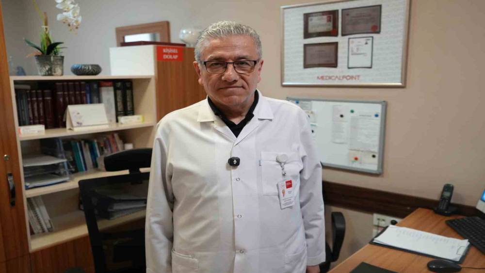 Do&ccedil;. Dr. Evigen&rsquo;den hantavir&uuml;se karşı kritik uyarı
