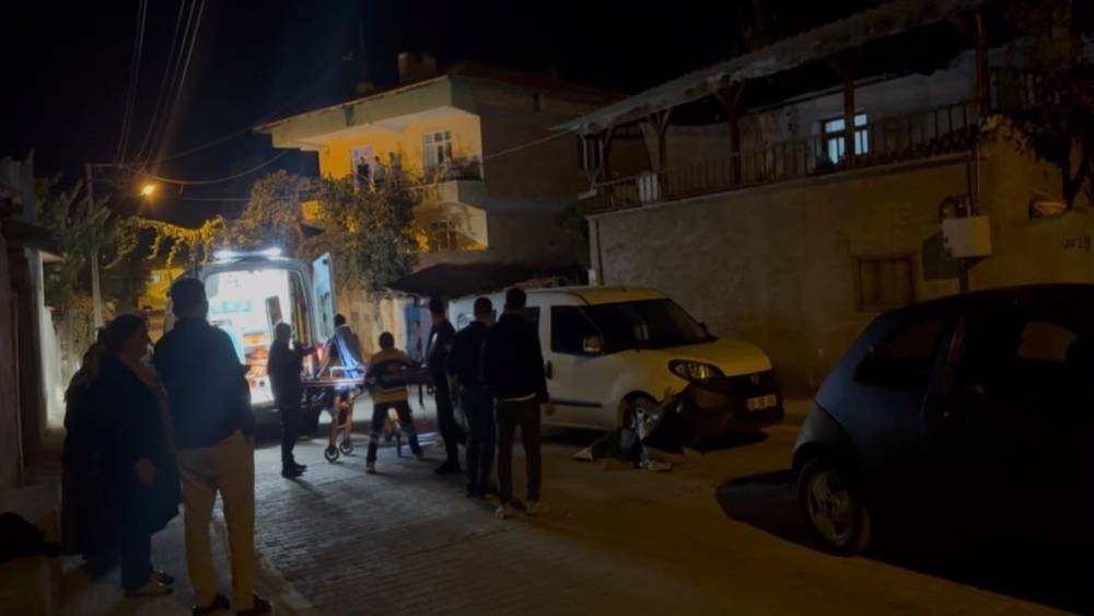 &Ccedil;orum&rsquo;da bı&ccedil;aklı kavga: 1 yaralı
