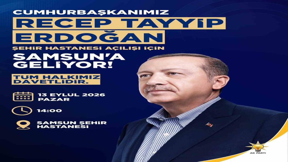K&ouml;se: "13 Eyl&uuml;l&rsquo;de Cumhurbaşkanımız ile Şehir Hastanesi&rsquo;nde buluşuyoruz"
