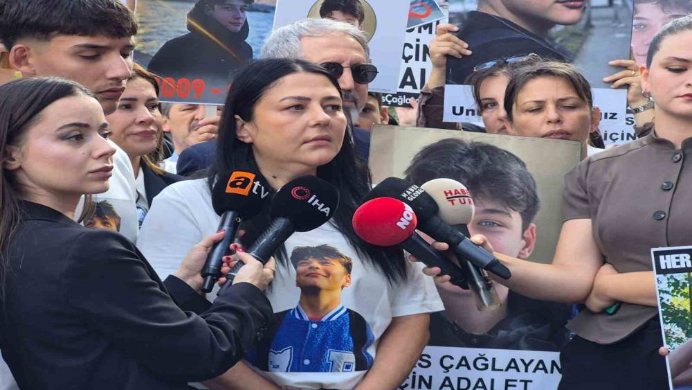 Atlas &Ccedil;ağlayan&rsquo;ın annesi: "Verilecek ceza beni rahatlatmayacak ama bu cezasızlık algısının da ortadan kalkmasını istiyorum"
