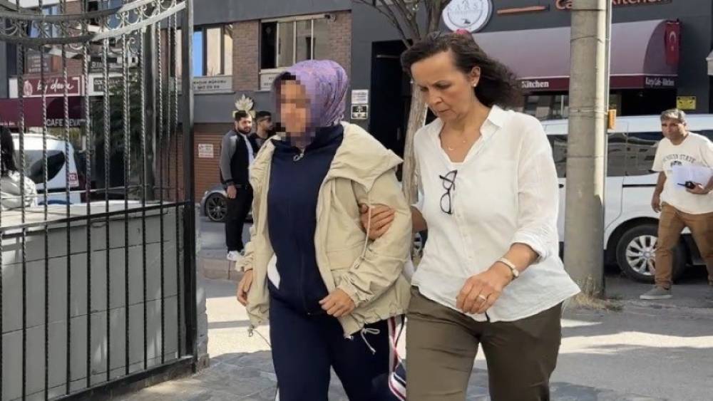 Minik Elif&rsquo;in hayatını kaybettiği kazaya karışan s&uuml;r&uuml;c&uuml; tutuklandı
