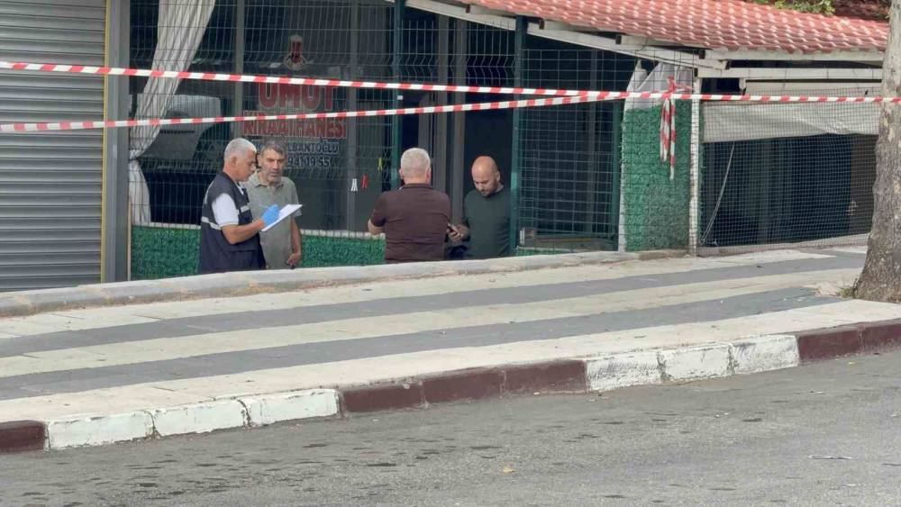 Tokat&rsquo;ta akrabalar arasındaki husumet silahlı kavgaya d&ouml;n&uuml;şt&uuml;: 1 yaralı
