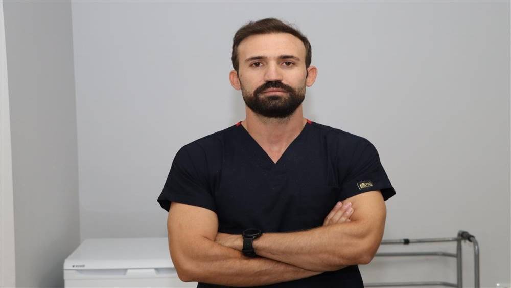 T&uuml;fek&ccedil;i: "Hareket varsa yaşam vardır"
