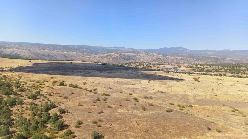 Bolu&rsquo;daki orman yangını kontrol altına alındı
