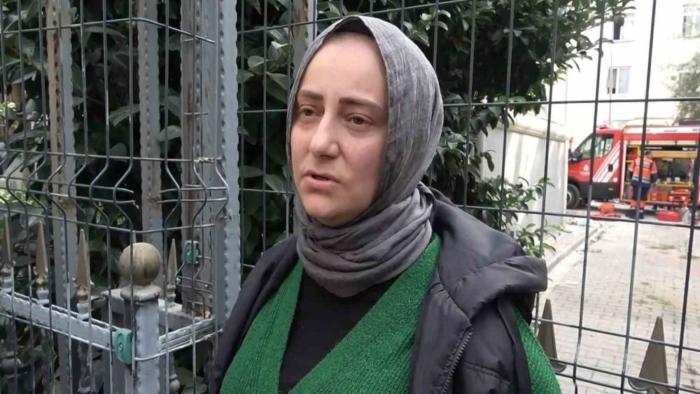 D&uuml;kkan kiracısı faciayı aylar &ouml;nce b&ouml;yle g&ouml;r&uuml;nt&uuml;lemiş: "&Ccedil;atlaklar oluştu, giderek b&uuml;y&uuml;yor"
