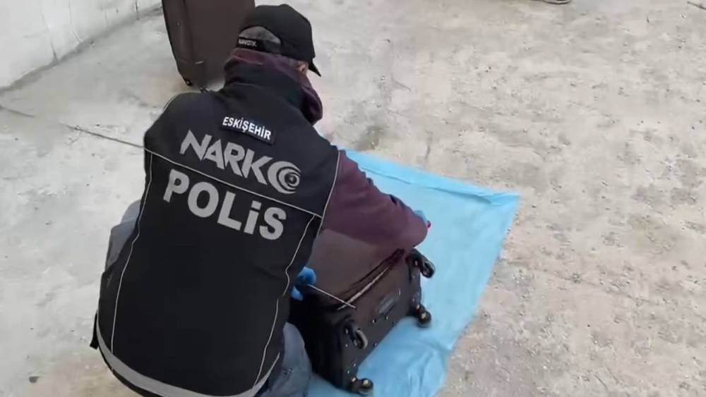 Eskişehir&rsquo;de uyuşturucuya ge&ccedil;it yok
