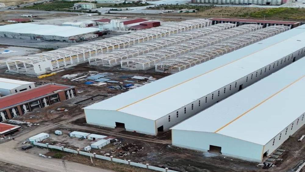 Erzincan OSB&rsquo;ye 100 milyon dolarlık yatırım
