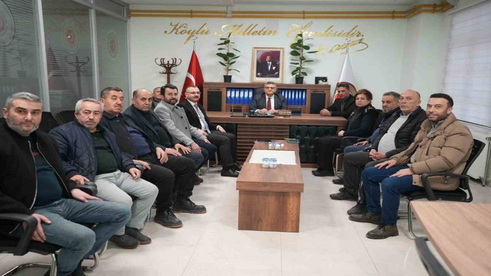 Boyabat&rsquo;ta asayiş ve g&uuml;venlik &ccedil;alışmaları
