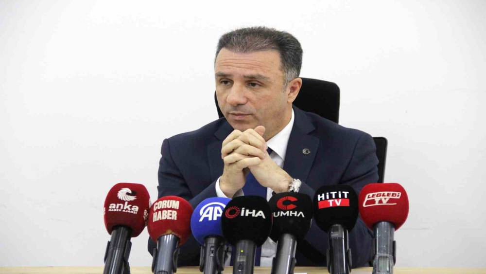 Başsavcı Bektaş: "Hazırlık evrakında y&uuml;zde 10&rsquo;a yakın bir d&uuml;ş&uuml;ş kaydedilmiştir"
