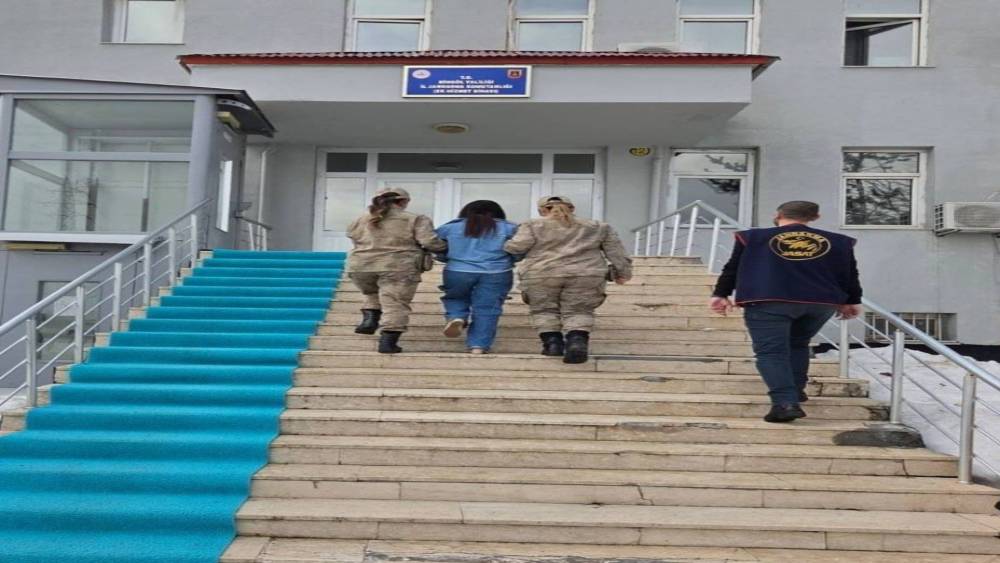 Bing&ouml;l&rsquo;de kesinleşmiş hapis cezası bulunan 8 zanlı yakalandı
