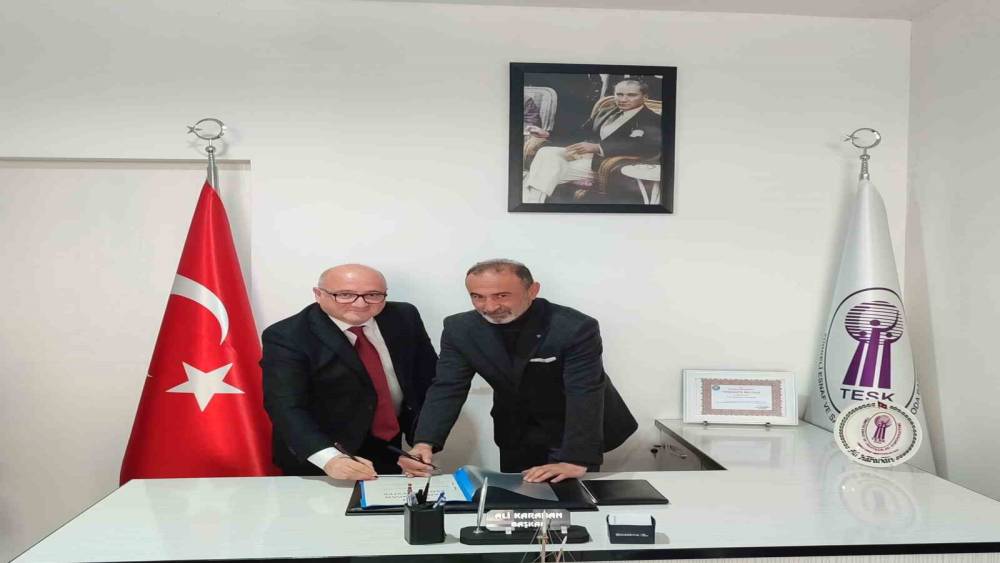 Ziraat Bankası&rsquo;ndan T&uuml;rkeli esnafına kredi desteği
