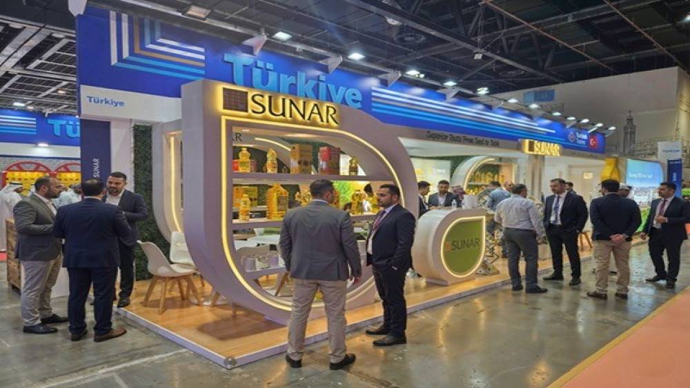 Elita Gıda Gulfood 2026&rsquo;da k&uuml;resel b&uuml;y&uuml;me hedeflerini d&uuml;nyaya taşıdı
