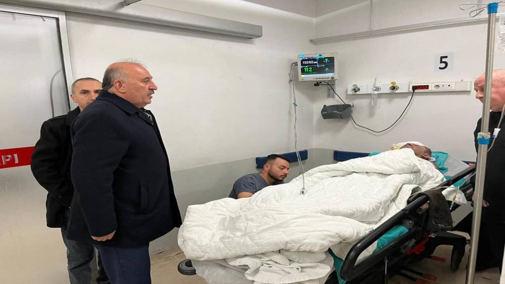 Zonguldak&rsquo;ta ruhsatsız maden ocağını su bastı: 1 &ouml;l&uuml;, 1 ağır yaralı
