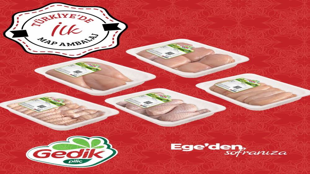 Gedik Pili&ccedil;, MAP teknolojisi yatırımıyla T&uuml;rkiye&rsquo;de bir ilke imza attı
