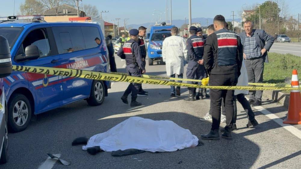 Samsun&rsquo;un şubat ayı trafik kaza bilan&ccedil;osu: 6 &ouml;l&uuml;, 524 yaralı
