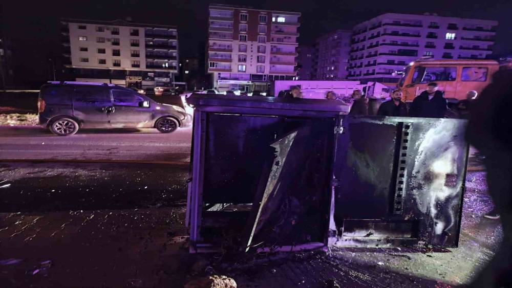 Ka&ccedil;ak elektrik kullanımı elektrik saya&ccedil;larını kullanılamaz hale getirdi
