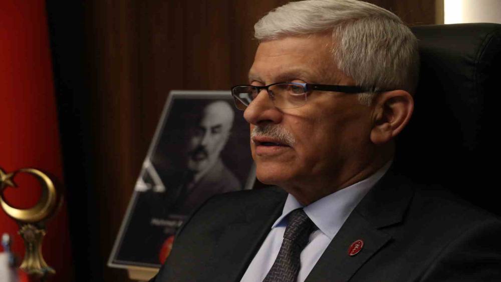 TVHB Başkanı Eroğlu, TVHB&rsquo;nin 72. yıl d&ouml;n&uuml;m&uuml;n&uuml; kutladı
