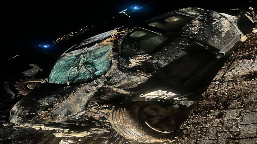 Mardin&rsquo;de trafik kazası: 2 yaralı
