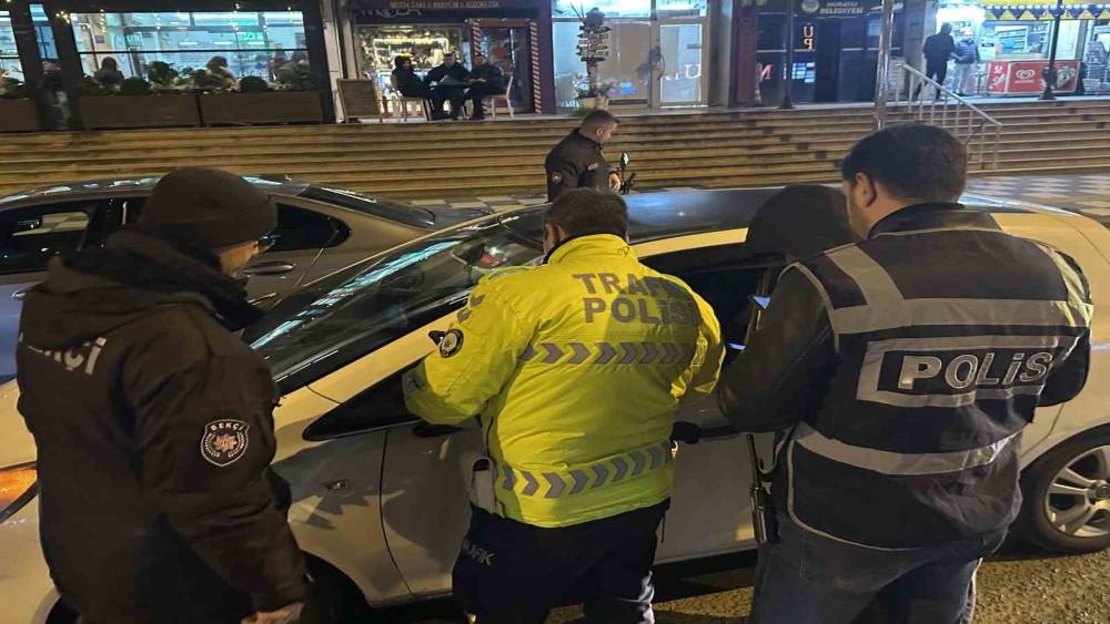 Muratlı&rsquo;da trafik ve asayiş uygulaması

