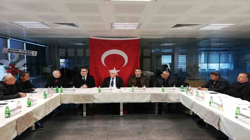 Niğde&rsquo;de prim bor&ccedil;larına &rsquo;&ouml;deme kolaylığı&rsquo; m&uuml;jdesi
