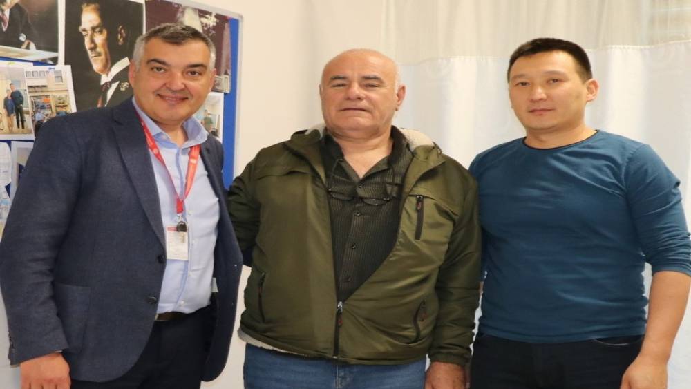 Ayak bileği dondurulmaktan kurtarılan hasta sağlığına kavuştu
