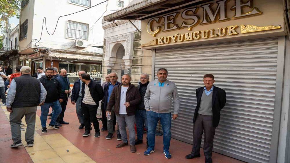 Kuyumcu vurgununa rekor ceza: 384 yıl 5 ay
