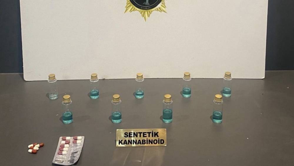 Samsun&rsquo;un 3 il&ccedil;esinde uyuşturucu operasyonu: 4 g&ouml;zaltı
