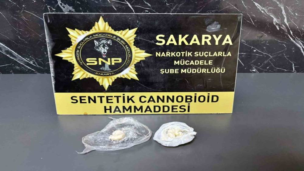 Sakarya&rsquo;da iki il&ccedil;ede zehir taciri operasyonu: 2 tutuklama
