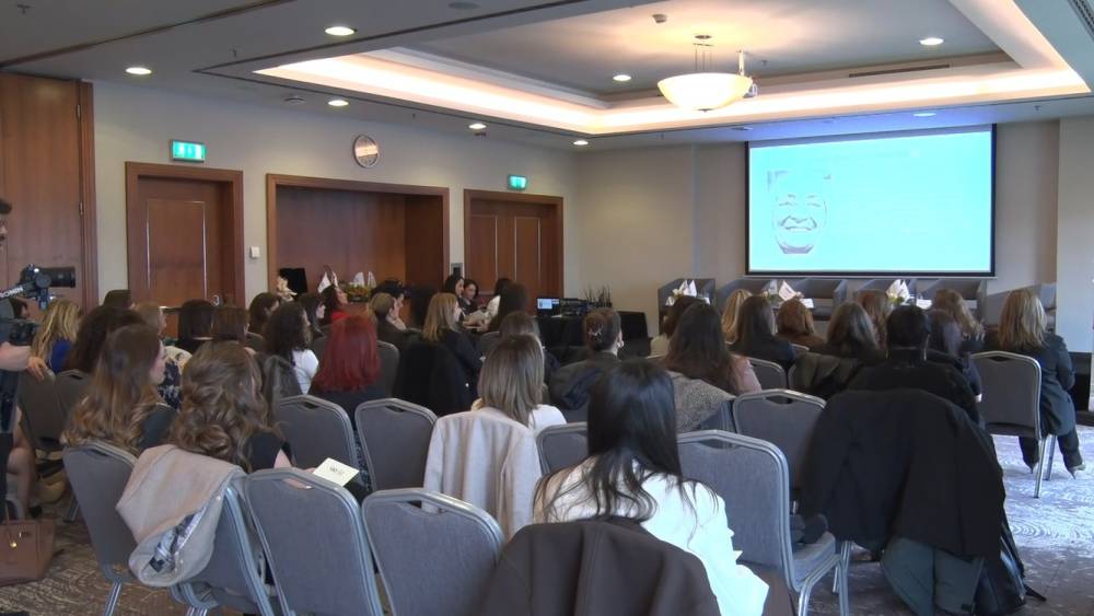 Kadın brokerler &lsquo;Bir kadın bin hikaye&rsquo; etkinliğinde buluştu
