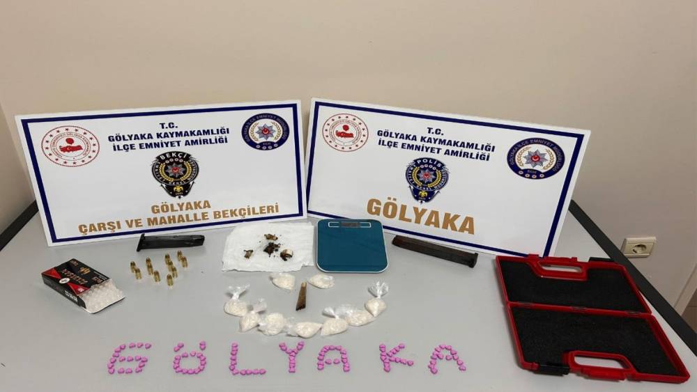 Uyuşturucu satışı yapan 1 kişi tutuklandı
