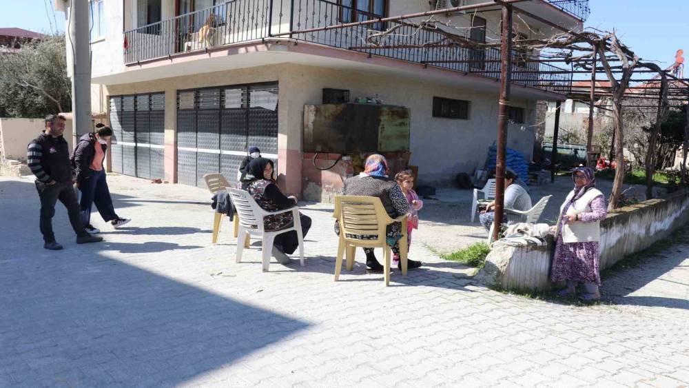 Devam eden art&ccedil;ılar vatandaşları tedirgin ediyor
