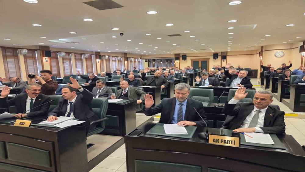 SBB Meclisi&rsquo;nde 52 madde komisyonlara havale edildi
