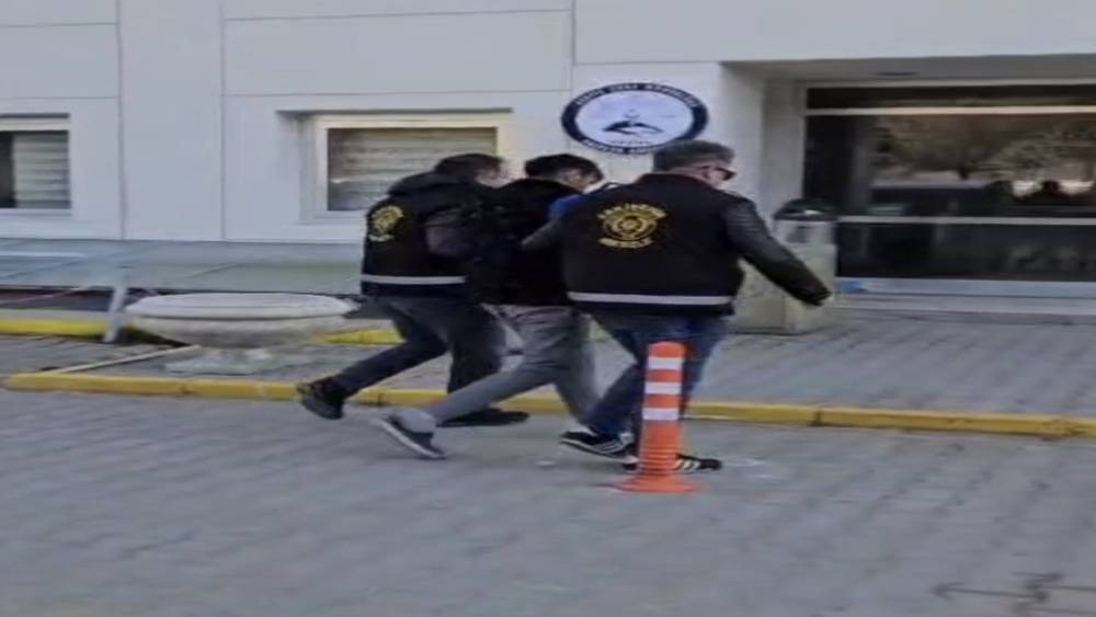 Eskişehir&rsquo;de 101 bin 500 TL&rsquo;lik hırsızlık yapan ş&uuml;pheli yakalandı
